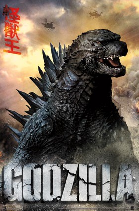 HD0256 - Godzilla 2014 - QUAI1 VẬT GOZILLA